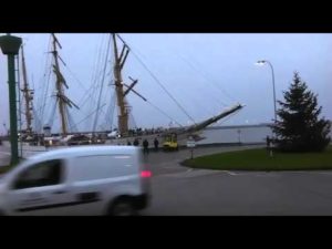 Gorch-Fock-Unfall