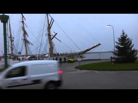 Gorch-Fock-Unfall