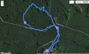 Endomondo App    vs    Garmin...