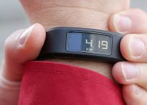 Garmin Vivofit – zeigt Dir, wenn es Zeit für das Training ist