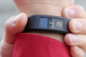 Garmin Vivofit – zeigt Dir, wenn es Zeit für das Training ist