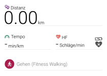 Fitness-Apps:  Endomondo vs Runtastic