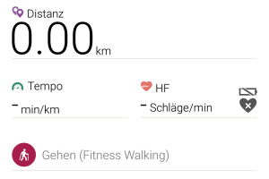 Fitness-Apps:  Endomondo vs Runtastic