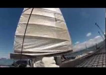 Rising and collapsing a Soft Wing is as simple as that!