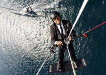 HUGO BOSS | The SkyWalk by Alex Thomson | Extreme Sailing #skywalk