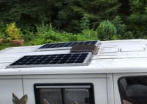 Wohnmobil – Solaranlage installieren – Update