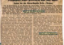 Sturmregatta – bis zu 9 bft