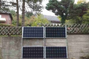 Krisenvorsorge – autarke Solar-Stromversorgung – Update