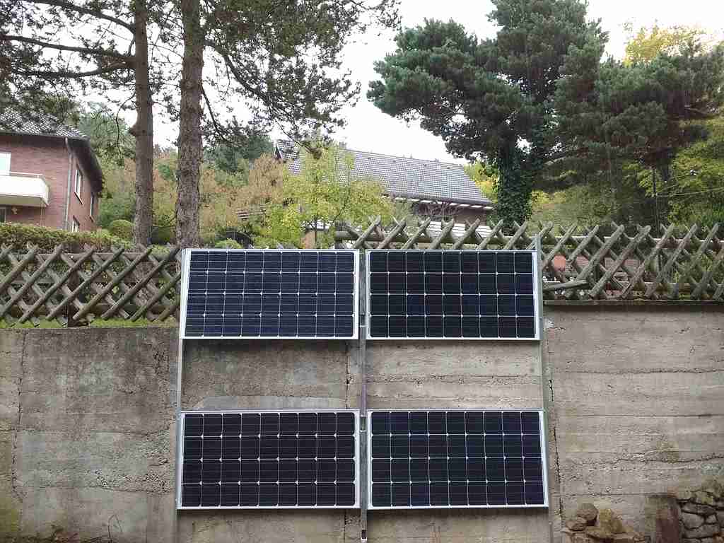 Krisenvorsorge – autarke Solar-Stromversorgung – Update