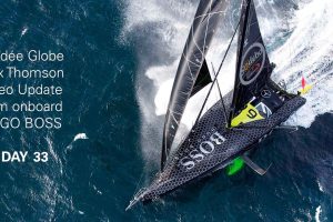 Alex Thomson – Energy Bars and Peanuts