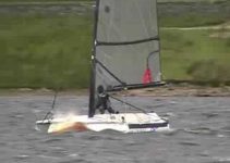 Boat design – Laser Vortex