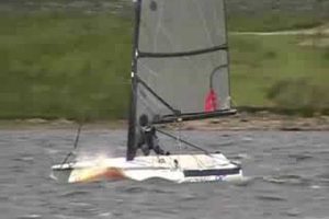 Boat design – Laser Vortex