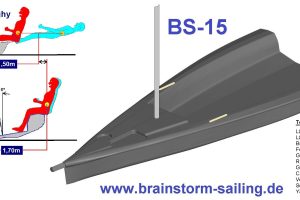 Boat Design – Neues Dinghy-Konzept