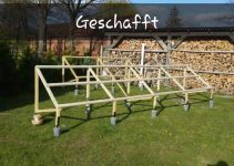 Mit Solarstrom heizen, eine 2,136 kW Solaranlage selber aufbauen…(Teil 1)