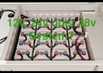PV –  12v, 24v oder 48v System?
