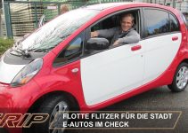 Günstige Elektroautos im Test – GRIP –