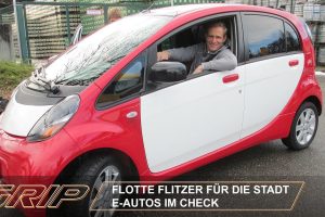 Günstige Elektroautos im Test – GRIP –