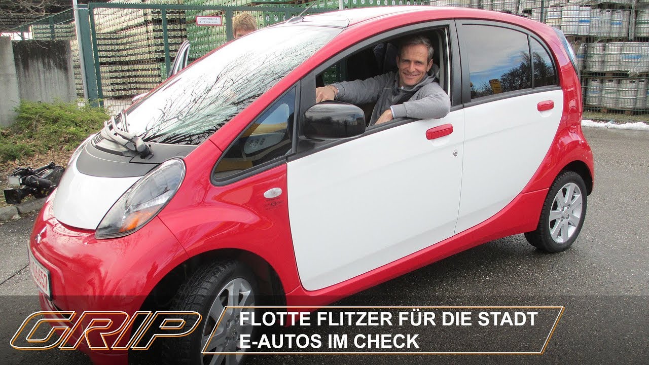 Günstige Elektroautos im Test – GRIP – Günstige Elektroautos im Test – GRIP –