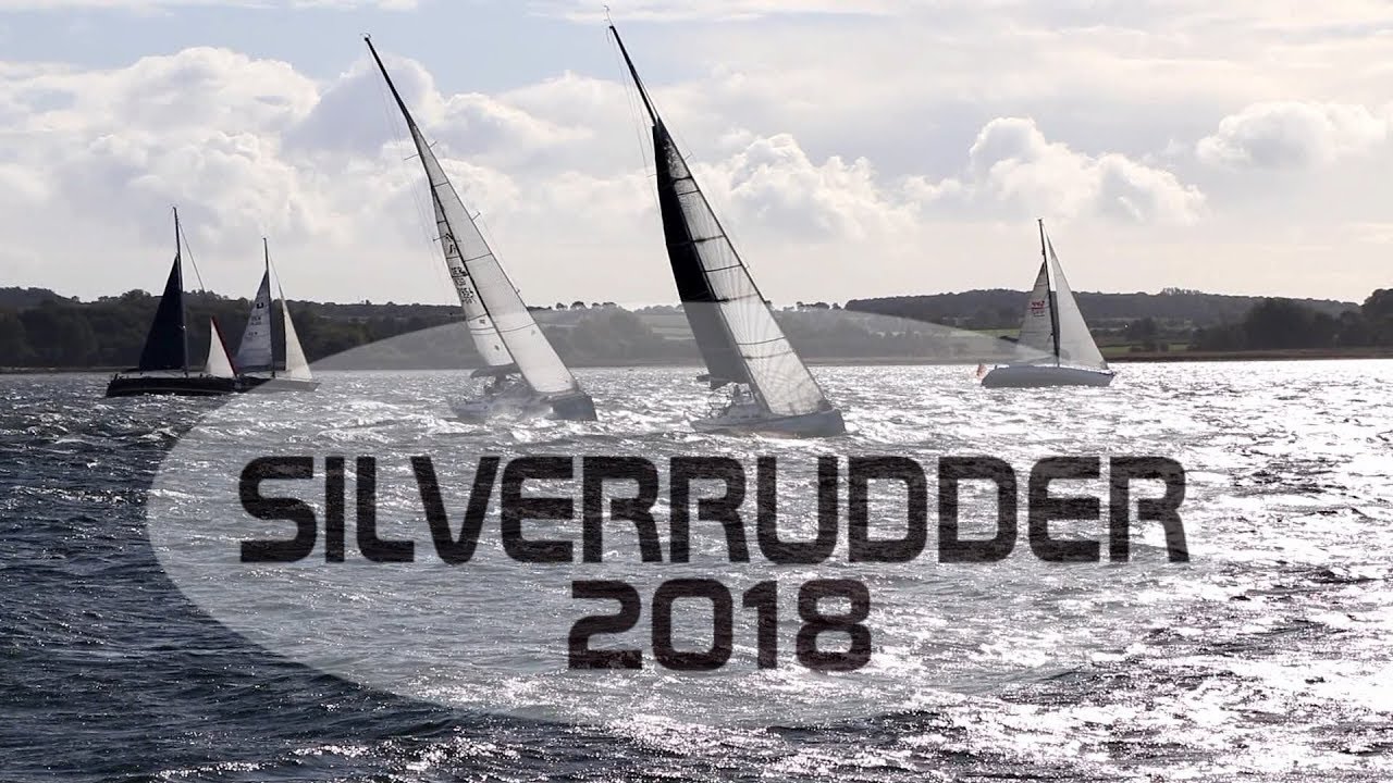 SILVERRUDDER 2018: Challenge of the Sea