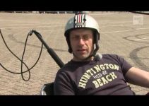 Strand- und Landsegeln – ein Sport für jede Jahreszeit