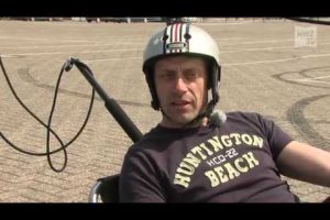 Strand- und Landsegeln – ein Sport für jede Jahreszeit