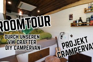 Kastenwagen – In 30 Tagen zum Wohnmobil