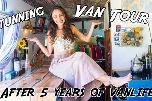 After 5 years + 5 TINY HOMES | Sprinter Van Conversion