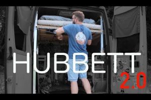 Camper Van Hubbett