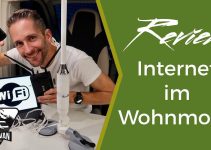 Internet im Wohnmobil – 3 Wege zum perfekten Surfen