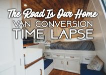 #Vanlife Sprinter Van Conversion – The Road Is Our Home