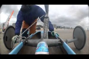 Landsailing Team USA goes to the world Championships in Belgium 2010