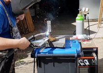 BHKW aus einem alten Auto bauen