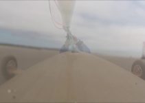 How to assemble and sail a Mini Skeeter landsailer