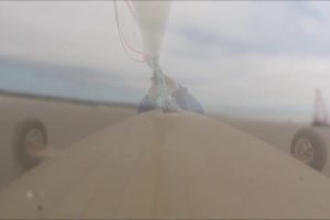 How to assemble and sail a Mini Skeeter landsailer