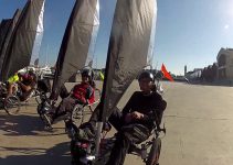Rinox – Sail Trike