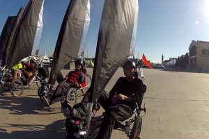 Rinox – Sail Trike