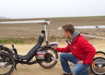 Solar Trikes
