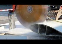 Abriss alter Windräder: Tonnenweise Sondermüll