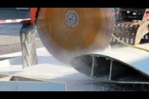 Abriss alter Windräder: Tonnenweise Sondermüll