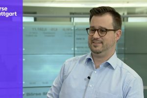 Der schwarze Schwan – drückt die Kurse