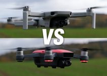 Die neue DJI MAVIC MINI  Drohne im Vergleich