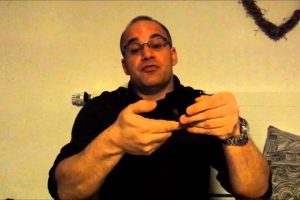 Elektroschocker mit 500.000 Volt im Test