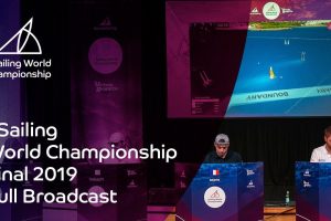 eSailing – DSV ehrt 1. Deutschen Meister Johannes Bahnsen