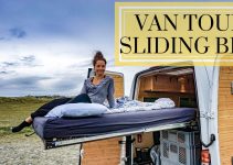 Van Tour | COUPLE design UNIQUE vanbuild