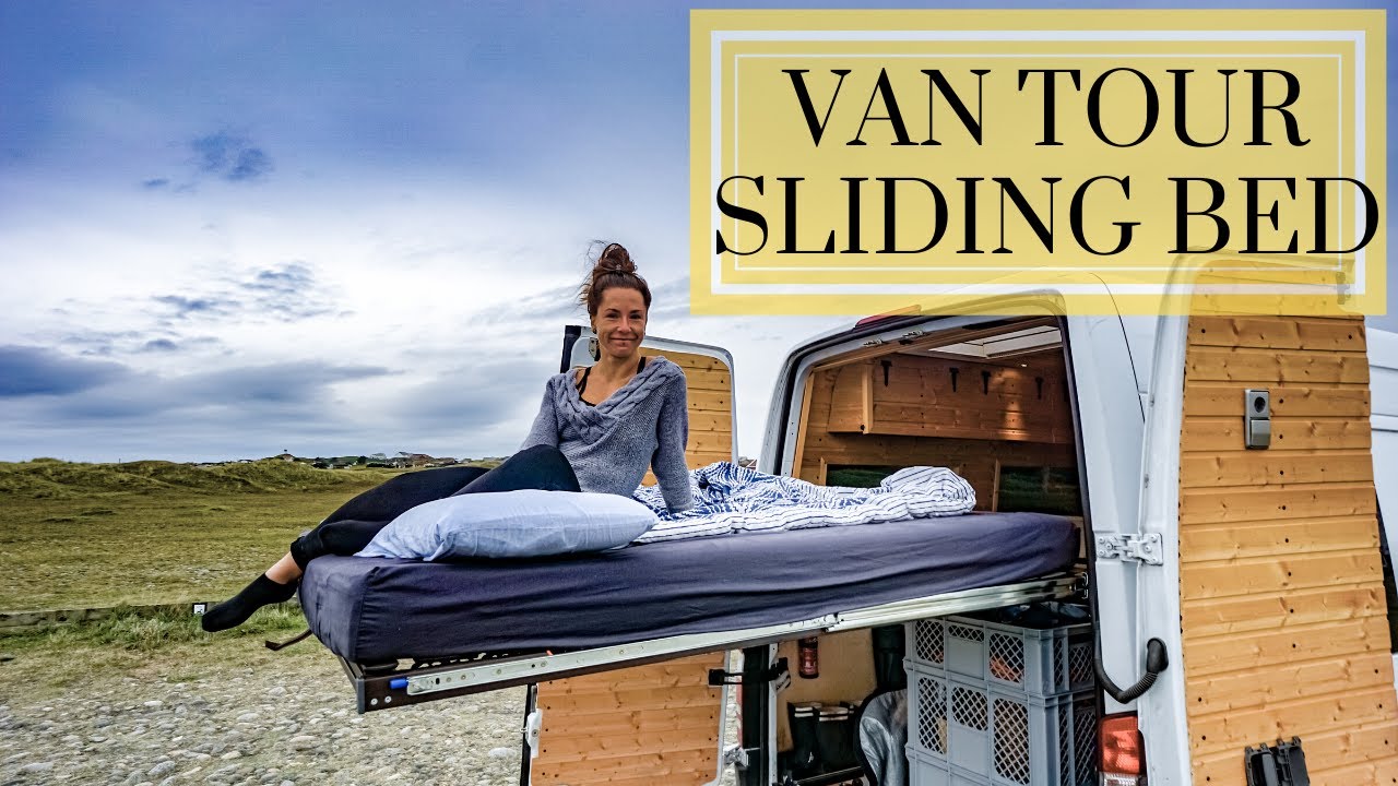 Van Tour | COUPLE design UNIQUE vanbuild