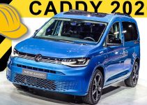 VW CADDY 2020