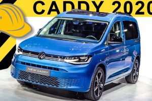 VW CADDY 2020