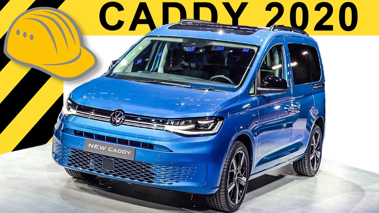 VW CADDY 2020