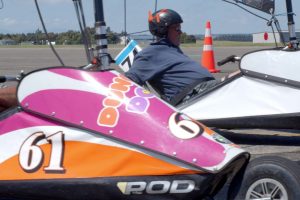 Blokart International Video 2020