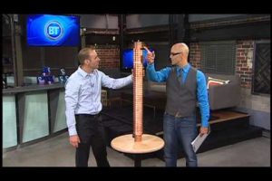 Duschwasser – Wärmerückgewinnung